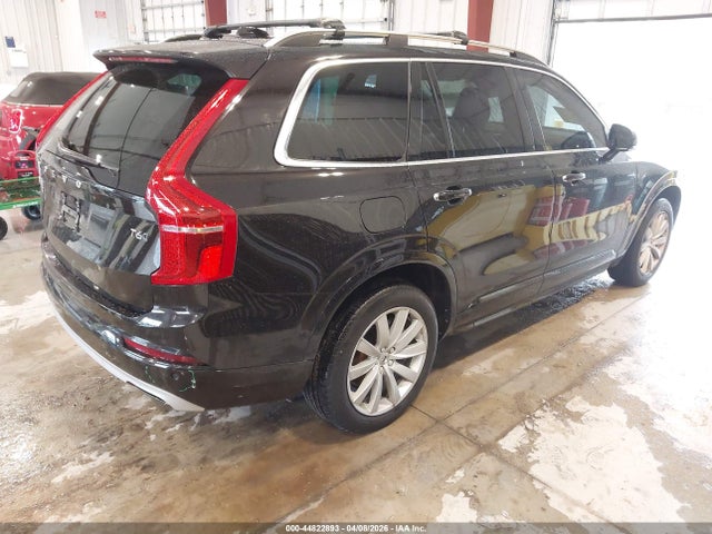 44822893 :رقم المزاد ، YV4A22PK0G1031512 vin ، 2016 Volvo Xc90 T6 Momentum مزاد بيع