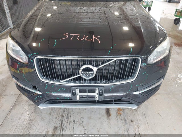 44822893 :رقم المزاد ، YV4A22PK0G1031512 vin ، 2016 Volvo Xc90 T6 Momentum مزاد بيع