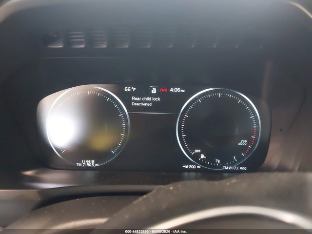 44822893 :رقم المزاد ، YV4A22PK0G1031512 vin ، 2016 Volvo Xc90 T6 Momentum مزاد بيع