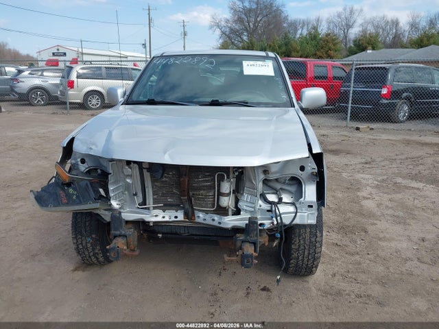 Продажа на аукционе авто 2012 Gmc Canyon Sle1, vin: 1GTH6MFE5C8106509, номер лота: 44822892