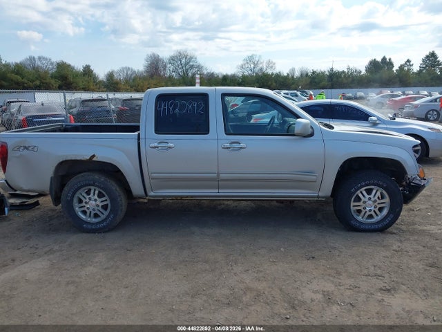 Продажа на аукционе авто 2012 Gmc Canyon Sle1, vin: 1GTH6MFE5C8106509, номер лота: 44822892