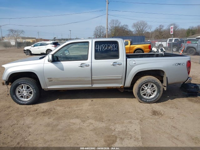 Продажа на аукционе авто 2012 Gmc Canyon Sle1, vin: 1GTH6MFE5C8106509, номер лота: 44822892