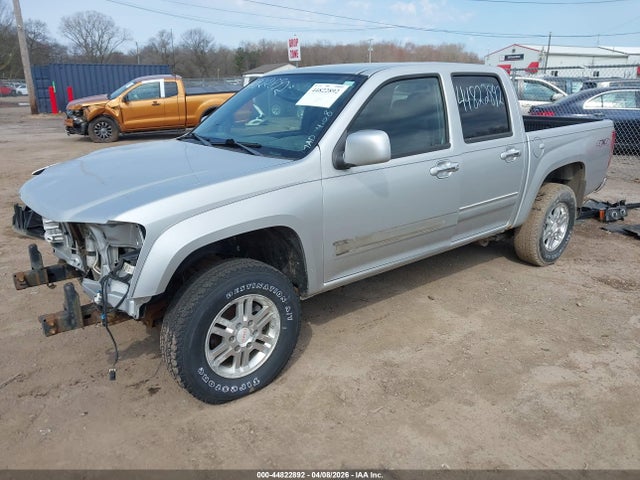 Продажа на аукционе авто 2012 Gmc Canyon Sle1, vin: 1GTH6MFE5C8106509, номер лота: 44822892