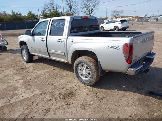 Продажа на аукционе авто 2012 Gmc Canyon Sle1, vin: 1GTH6MFE5C8106509, номер лота: 44822892