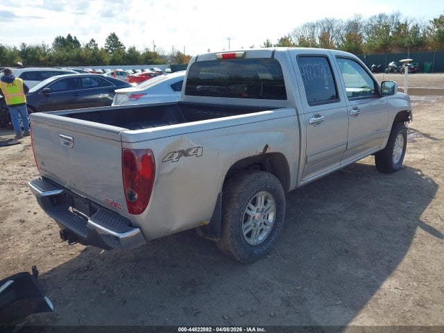 Продажа на аукционе авто 2012 Gmc Canyon Sle1, vin: 1GTH6MFE5C8106509, номер лота: 44822892
