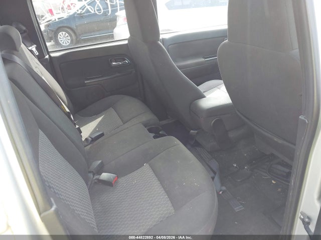 Продажа на аукционе авто 2012 Gmc Canyon Sle1, vin: 1GTH6MFE5C8106509, номер лота: 44822892