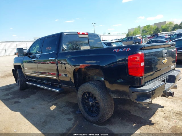 Aukcja sprzedaży 2017 Chevrolet Silverado 2500hd High Country, vin: 1GC1KXEY5HF195091, numer aukcji: 44822894