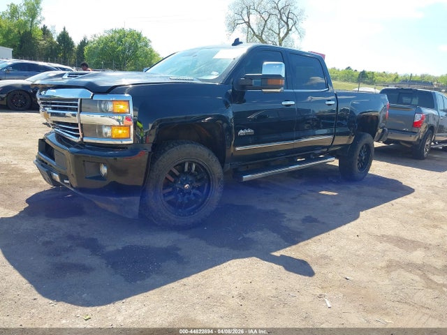 Aukcja sprzedaży 2017 Chevrolet Silverado 2500hd High Country, vin: 1GC1KXEY5HF195091, numer aukcji: 44822894
