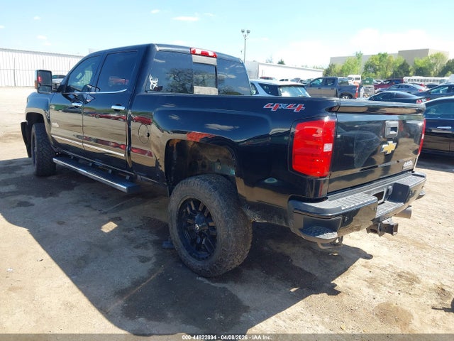Aukcja sprzedaży 2017 Chevrolet Silverado 2500hd High Country, vin: 1GC1KXEY5HF195091, numer aukcji: 44822894