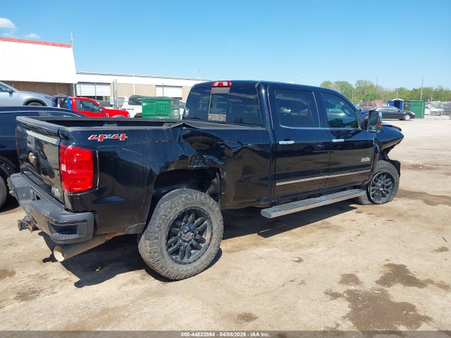 Aukcja sprzedaży 2017 Chevrolet Silverado 2500hd High Country, vin: 1GC1KXEY5HF195091, numer aukcji: 44822894