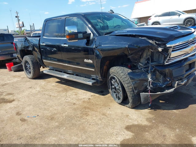 Aukcja sprzedaży 2017 Chevrolet Silverado 2500hd High Country, vin: 1GC1KXEY5HF195091, numer aukcji: 44822894