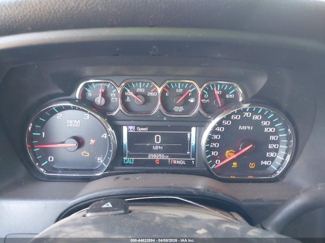 Aukcja sprzedaży 2017 Chevrolet Silverado 2500hd High Country, vin: 1GC1KXEY5HF195091, numer aukcji: 44822894
