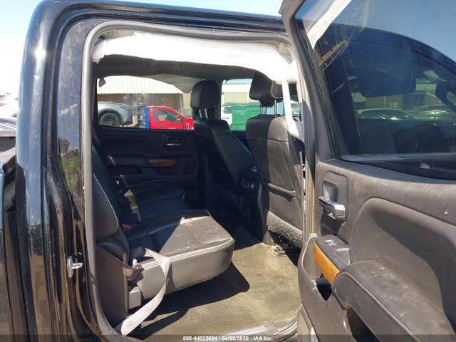 Aukcja sprzedaży 2017 Chevrolet Silverado 2500hd High Country, vin: 1GC1KXEY5HF195091, numer aukcji: 44822894