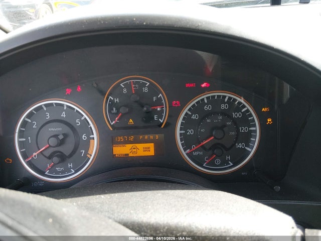 44822896 :رقم المزاد ، 1N6AA0EDXFN500284 vin ، 2015 Nissan Titan Sv مزاد بيع