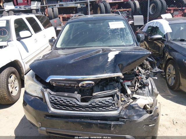 JF2SJAHC5EH477382 Subaru Forester 2.5i Limited