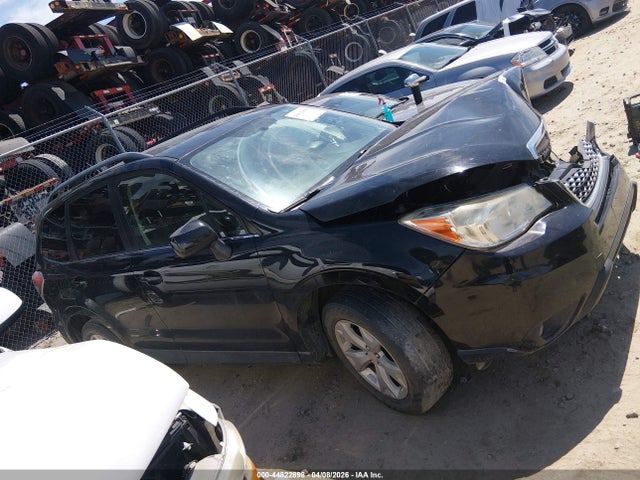 JF2SJAHC5EH477382 Subaru Forester 2.5i Limited