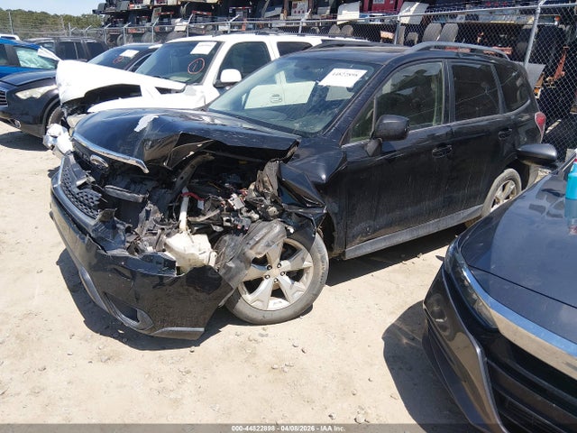 JF2SJAHC5EH477382 Subaru Forester 2.5i Limited