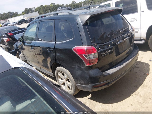 JF2SJAHC5EH477382 Subaru Forester 2.5i Limited