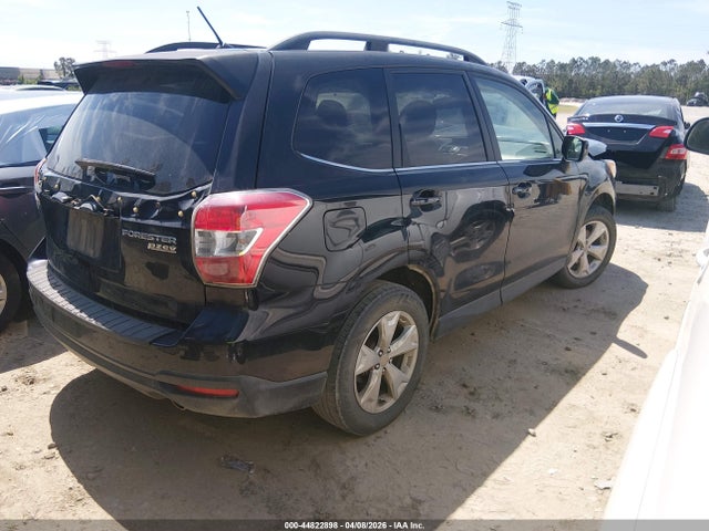 JF2SJAHC5EH477382 Subaru Forester 2.5i Limited