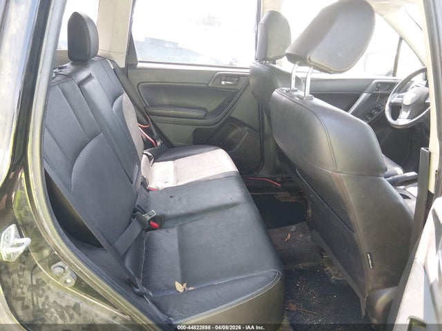JF2SJAHC5EH477382 Subaru Forester 2.5i Limited