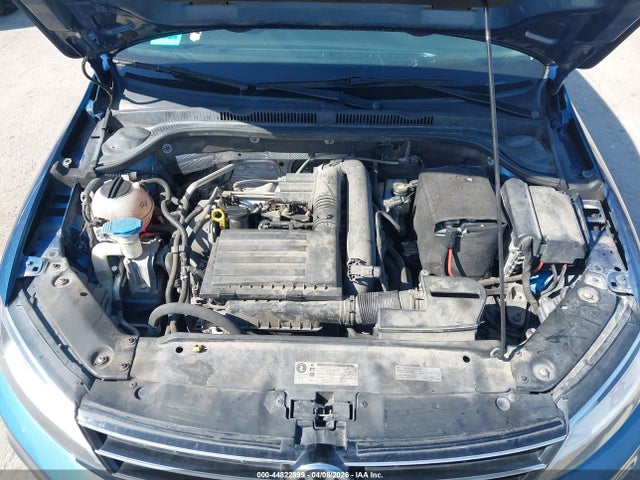 Продаж на аукціоні авто 2016 Volkswagen Jetta 1.4t S, vin: 3VW167AJ2GM337051, номер лоту: 44822899