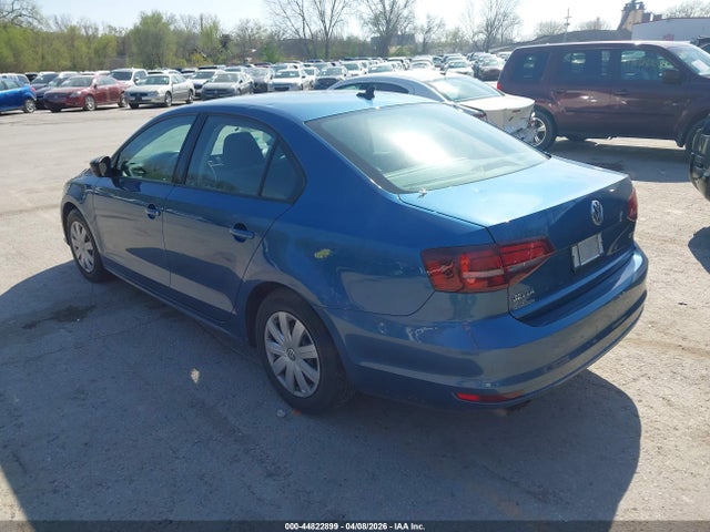 Продаж на аукціоні авто 2016 Volkswagen Jetta 1.4t S, vin: 3VW167AJ2GM337051, номер лоту: 44822899