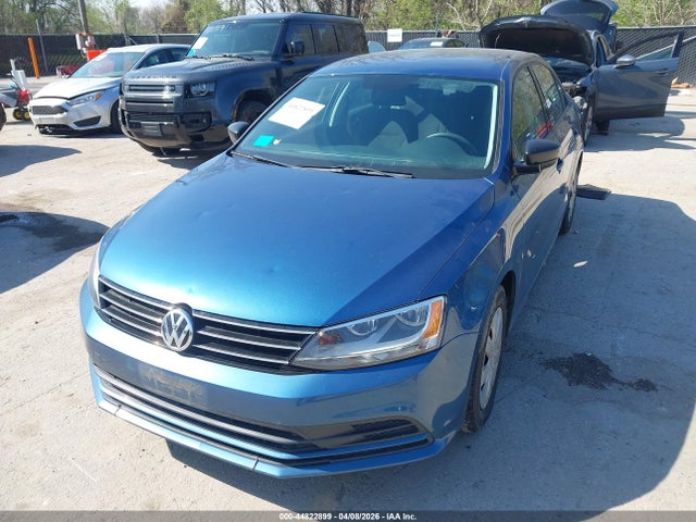 Продаж на аукціоні авто 2016 Volkswagen Jetta 1.4t S, vin: 3VW167AJ2GM337051, номер лоту: 44822899