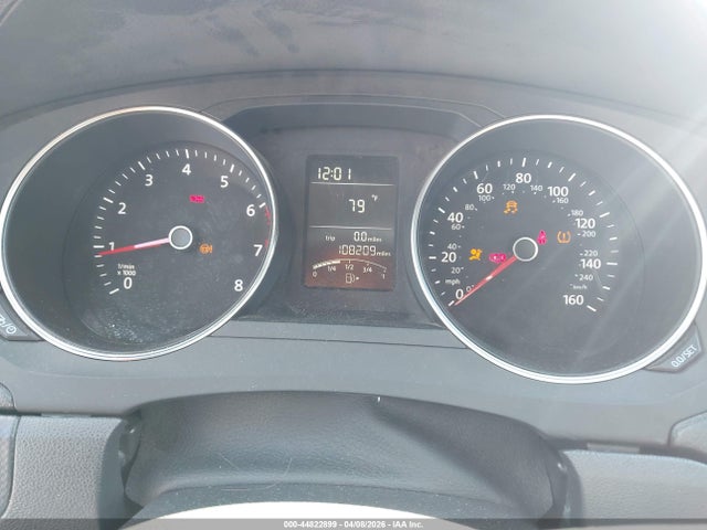 Продаж на аукціоні авто 2016 Volkswagen Jetta 1.4t S, vin: 3VW167AJ2GM337051, номер лоту: 44822899
