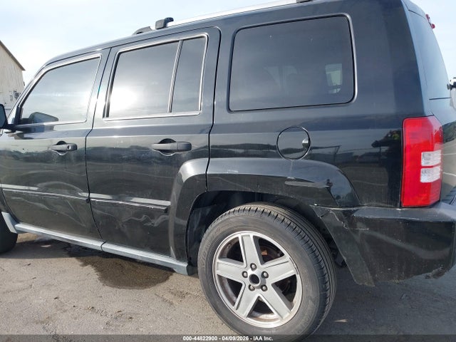 Aukcja sprzedaży 2007 Jeep Patriot Limited, vin: 1J8FT48W67D324437, numer aukcji: 44822900