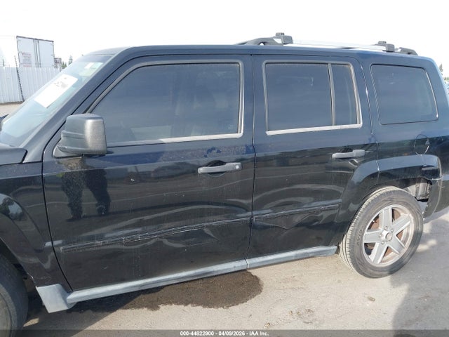 Aukcja sprzedaży 2007 Jeep Patriot Limited, vin: 1J8FT48W67D324437, numer aukcji: 44822900