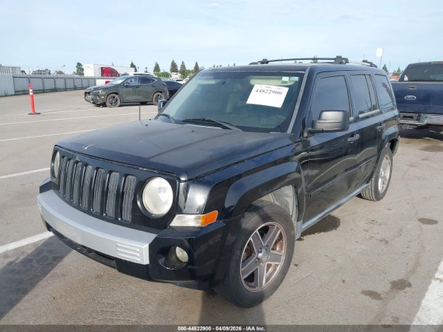 Aukcja sprzedaży 2007 Jeep Patriot Limited, vin: 1J8FT48W67D324437, numer aukcji: 44822900
