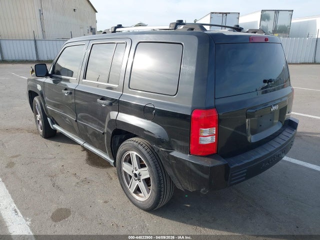 Aukcja sprzedaży 2007 Jeep Patriot Limited, vin: 1J8FT48W67D324437, numer aukcji: 44822900