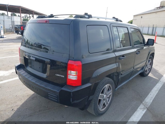 Aukcja sprzedaży 2007 Jeep Patriot Limited, vin: 1J8FT48W67D324437, numer aukcji: 44822900