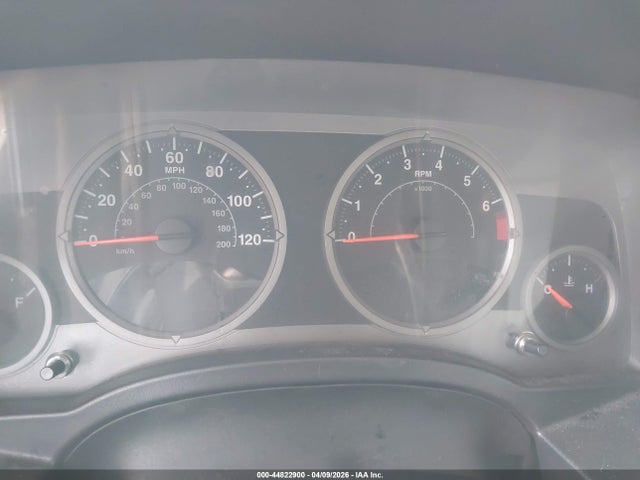 Aukcja sprzedaży 2007 Jeep Patriot Limited, vin: 1J8FT48W67D324437, numer aukcji: 44822900