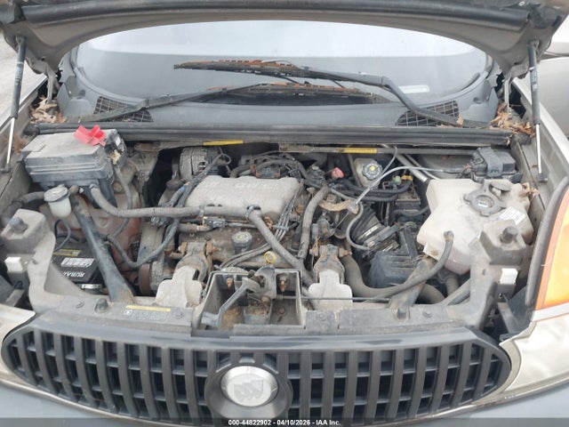 44822902 :رقم المزاد ، 3G5DB03E22S541959 vin ، 2002 Buick Rendezvous Cxl مزاد بيع