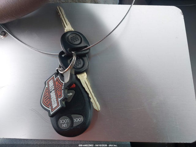44822902 :رقم المزاد ، 3G5DB03E22S541959 vin ، 2002 Buick Rendezvous Cxl مزاد بيع