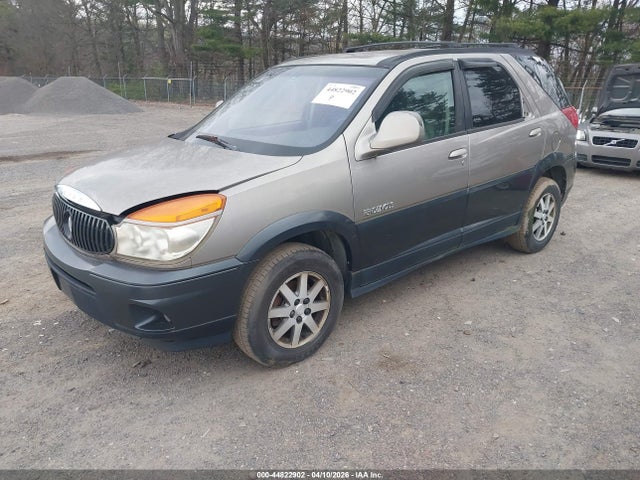 44822902 :رقم المزاد ، 3G5DB03E22S541959 vin ، 2002 Buick Rendezvous Cxl مزاد بيع