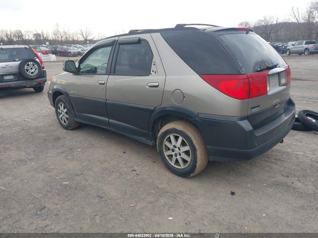 44822902 :رقم المزاد ، 3G5DB03E22S541959 vin ، 2002 Buick Rendezvous Cxl مزاد بيع