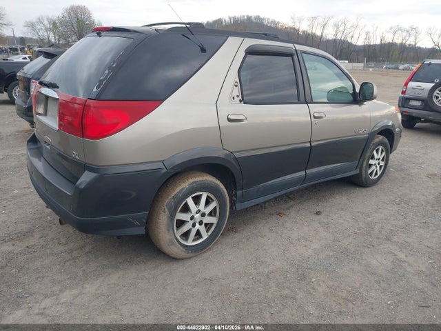 44822902 :رقم المزاد ، 3G5DB03E22S541959 vin ، 2002 Buick Rendezvous Cxl مزاد بيع
