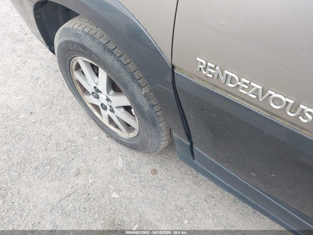 44822902 :رقم المزاد ، 3G5DB03E22S541959 vin ، 2002 Buick Rendezvous Cxl مزاد بيع