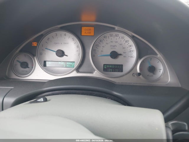 44822902 :رقم المزاد ، 3G5DB03E22S541959 vin ، 2002 Buick Rendezvous Cxl مزاد بيع