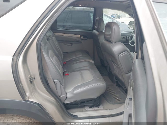 44822902 :رقم المزاد ، 3G5DB03E22S541959 vin ، 2002 Buick Rendezvous Cxl مزاد بيع