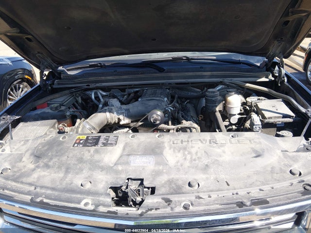 44822904 :رقم المزاد ، 1GNSKKKC5FR240517 vin ، 2015 Chevrolet Suburban 1500 Ltz مزاد بيع