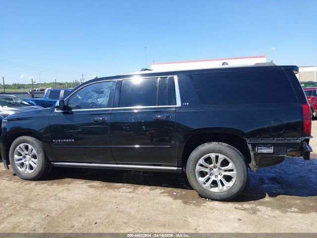 44822904 :رقم المزاد ، 1GNSKKKC5FR240517 vin ، 2015 Chevrolet Suburban 1500 Ltz مزاد بيع