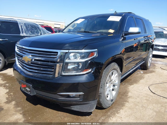 44822904 :رقم المزاد ، 1GNSKKKC5FR240517 vin ، 2015 Chevrolet Suburban 1500 Ltz مزاد بيع