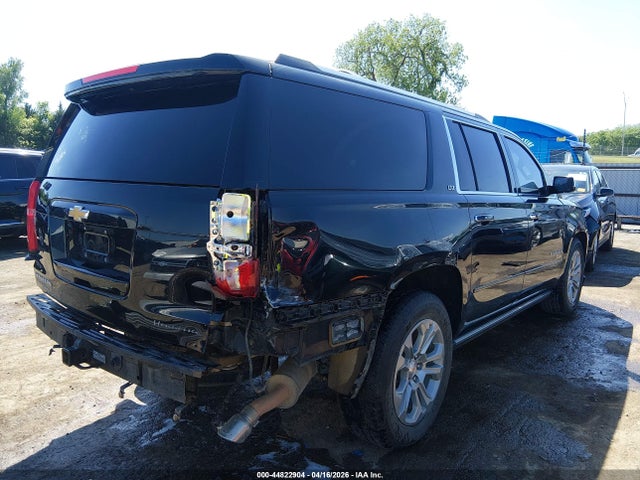 44822904 :رقم المزاد ، 1GNSKKKC5FR240517 vin ، 2015 Chevrolet Suburban 1500 Ltz مزاد بيع