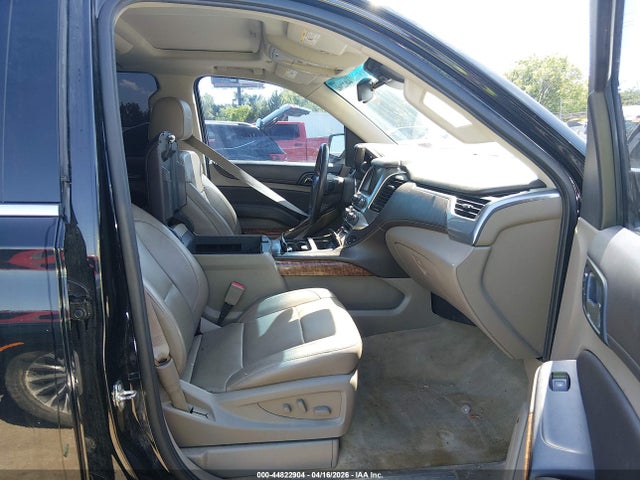 44822904 :رقم المزاد ، 1GNSKKKC5FR240517 vin ، 2015 Chevrolet Suburban 1500 Ltz مزاد بيع