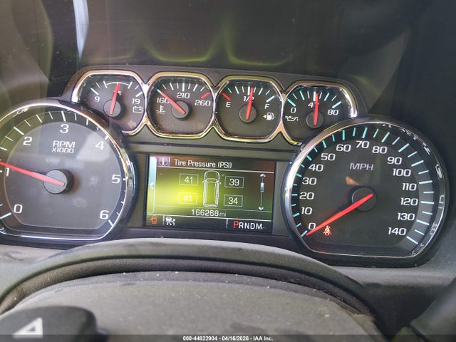 44822904 :رقم المزاد ، 1GNSKKKC5FR240517 vin ، 2015 Chevrolet Suburban 1500 Ltz مزاد بيع