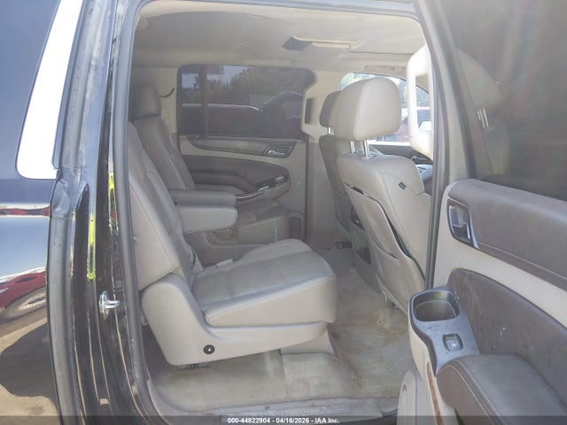 44822904 :رقم المزاد ، 1GNSKKKC5FR240517 vin ، 2015 Chevrolet Suburban 1500 Ltz مزاد بيع