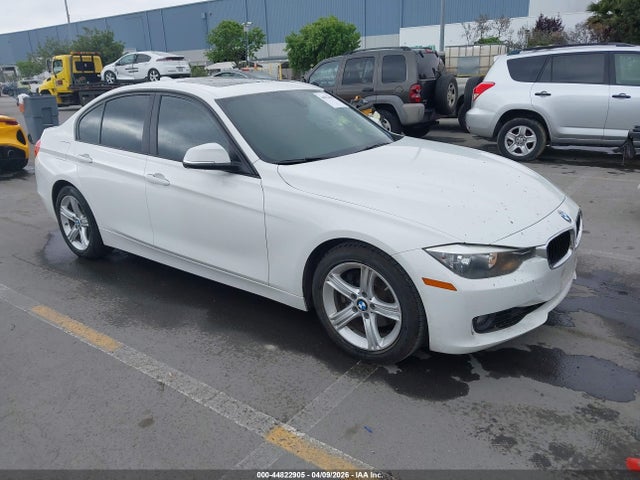 2014 BMW 328D WBA3D3C57EK156524
